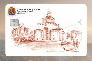 Единую «Карту жителя» во Владимирской области запустят в 2025 году