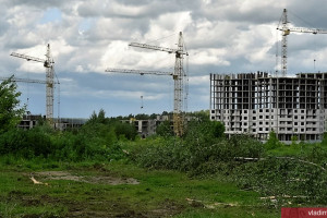 Во Владимире в микрорайоне Сновицы-Веризино началось строительство школы на 1100 мест