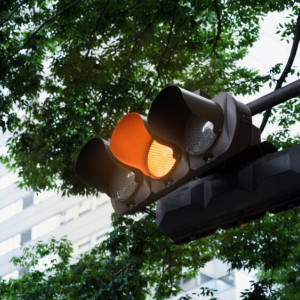 В Коврове на улице Машиностроителей отключат светофор