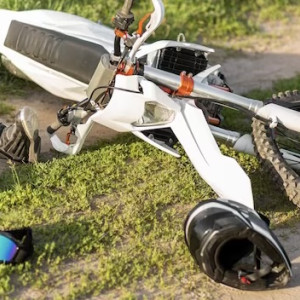 В Коврове любителя пьяной езды на мотоцикле осудили на 6 лет за смертельное ДТП