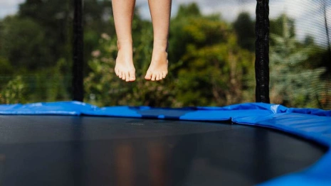 Во Владимирской области задержали хозяина батутного центра