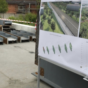 Движение по Рпенскому проезду во Владимире собрались открыть до конца года