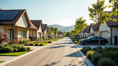 ВТБ поддержал строительство коттеджного поселка во Владимирской области