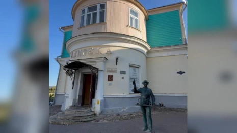 Во владимирском музее «Старая аптека» обновили экспозицию