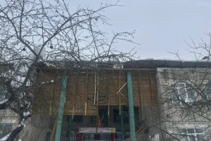 В поселке под Гусь-Хрустальным рухнула крыша детсада