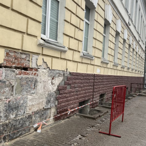 Школу №1 во Владимире просили отремонтировать 8 лет