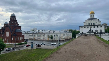 Владимир стал самым посещаемым городом «Золотого кольца»