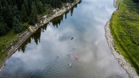 Во Владимирской области проверят нелегальные пляжи