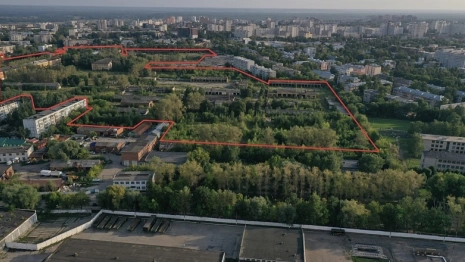 Владимирский военный городок перейдет к муромской компании