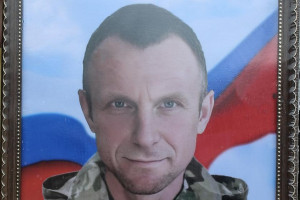 В зоне СВО погиб 43-летний Павел Никитин из Меленковского района