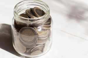 Жители Владимирской области сдали в банки осенью 1,5 млн рублей мелочью