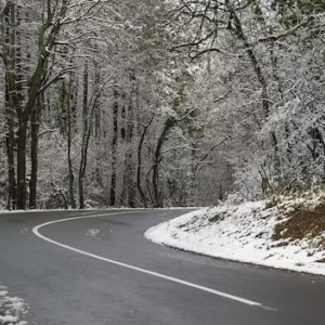 Два участка трассы М-12 во Владимирской области остались без света