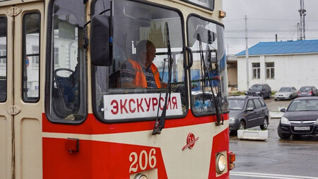 Во Владимире в последний рейс отправится экскурсионный троллейбус 