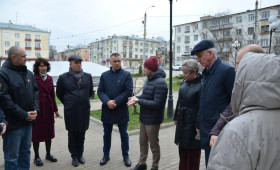 Во Владимире выбрали место для памятника погибшим бойцам СВО