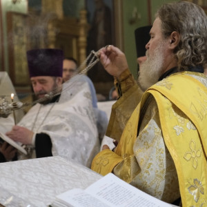 Во Владимире похоронили почетного иподиакона