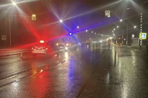 В Ковровском районе автомобилистка сбила 39-летнюю женщину и скрылась с места ДТП