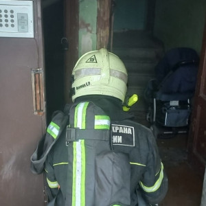 При пожаре на улице Ленина в Муроме эвакуировали 5 человек