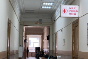 Врачи «Красного креста» во Владимире заявили об острой нехватке кадров