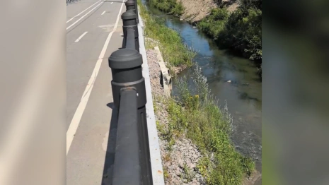 «Зловещий запах и мусор». Жители Владимира снова пожаловались на загрязнение Рпени