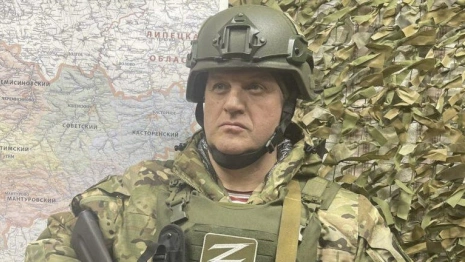 Экс-министр безопасности Владимирской области уехал воевать в Курск