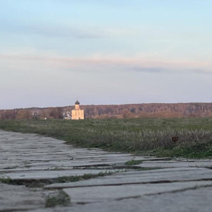 Во Владимирской области сугробы растают только к концу марта