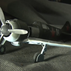 Владимирские поисковики поднимут с 8-метровой глубины советский истребитель