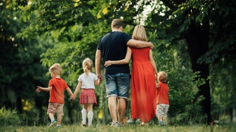 Во Владимирской области насчитали 18,3 тыс. многодетных семей