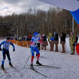 Во Владимирской области на гонку «Лыжня России» вышли более 10 тыс. человек