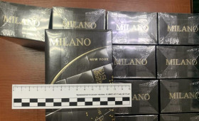 Жителя Мурома будут судить за хранение 3,5 тыс. пачек контрафактных сигарет