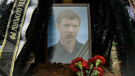 В зоне СВО погиб 33-летний Евгений Карпов из Меленковского района