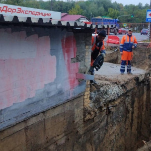 На въезде во Владимир со стороны Москвы закроют одну полосу