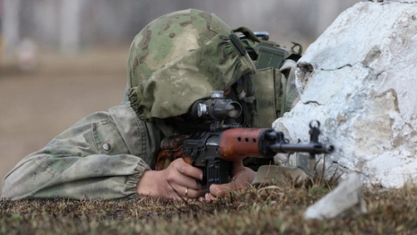 Путин подписал указ о призыве на военные сборы