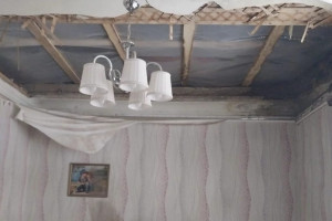 В Карабаново главу управляющей компании оштрафовали за обрушение крыши на жильцов