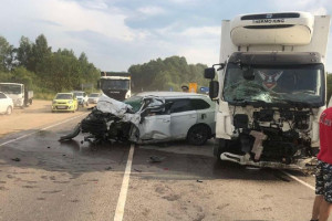 Полиция раскрыла подробности смертельного ДТП в Собинском районе