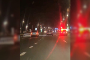 Во Владимире 19-летний пьяный автомобилист без прав устроил ночную погоню от ДПС