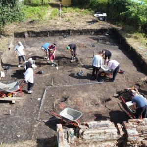 В центре Суздаля нашли артефакты рубежа 11-12 веков