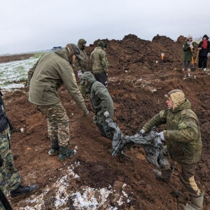 Во Владимирской области подняли останки советского пилота истребителя Ла-5