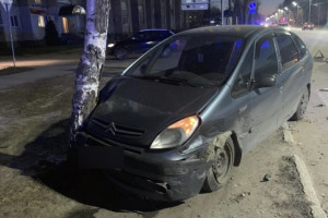 В аварии в Муроме пострадал 13-летний ребенок