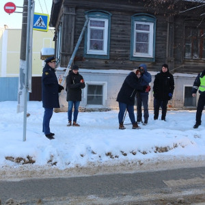 Во Владимире прокуратура насчитала 160 нарушений в уборке снега 