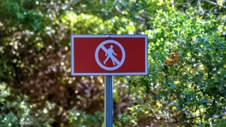 Полигон в Радужном запретили посещать из-за проведения испытаний