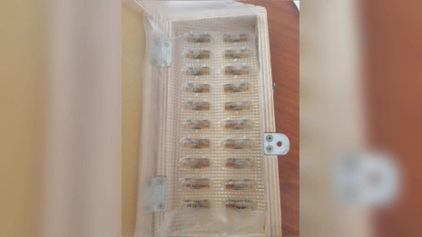 Работник завода в Коврове украл 50 деталей для ремонта военной техники