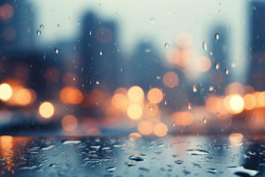 Во Владимирской области над М-12 местами пройдет дождь