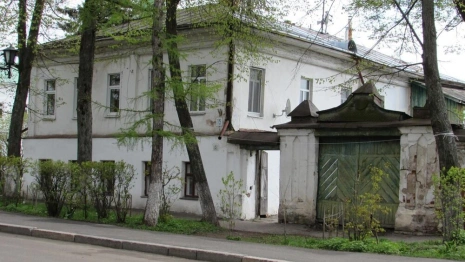 В Суздале заканчивают реставрацию ворот конца 18 века