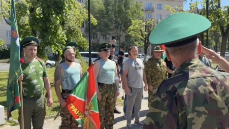 В сквере на Горького во Владимире установят пограничный столб