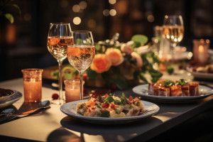 Россияне стали чаще тратить на рестораны, культуру и развлечения в ноябрьские праздники