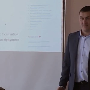 Ветеран СВО стал школьным учителем во Владимирской области