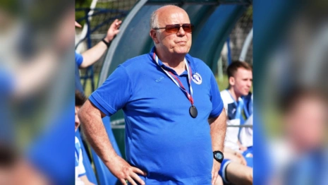 Умер детский тренер по футболу из Гусь-Хрустального Эдуард Кочеляев