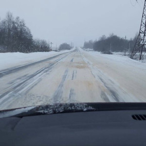 Жители крупных городов во Владимирской области пожаловались на плохую уборку снега
