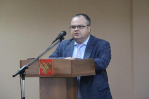 Главой Радужного стал Сергей Лисецкий