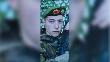 На Украине погиб студент из Александровского района